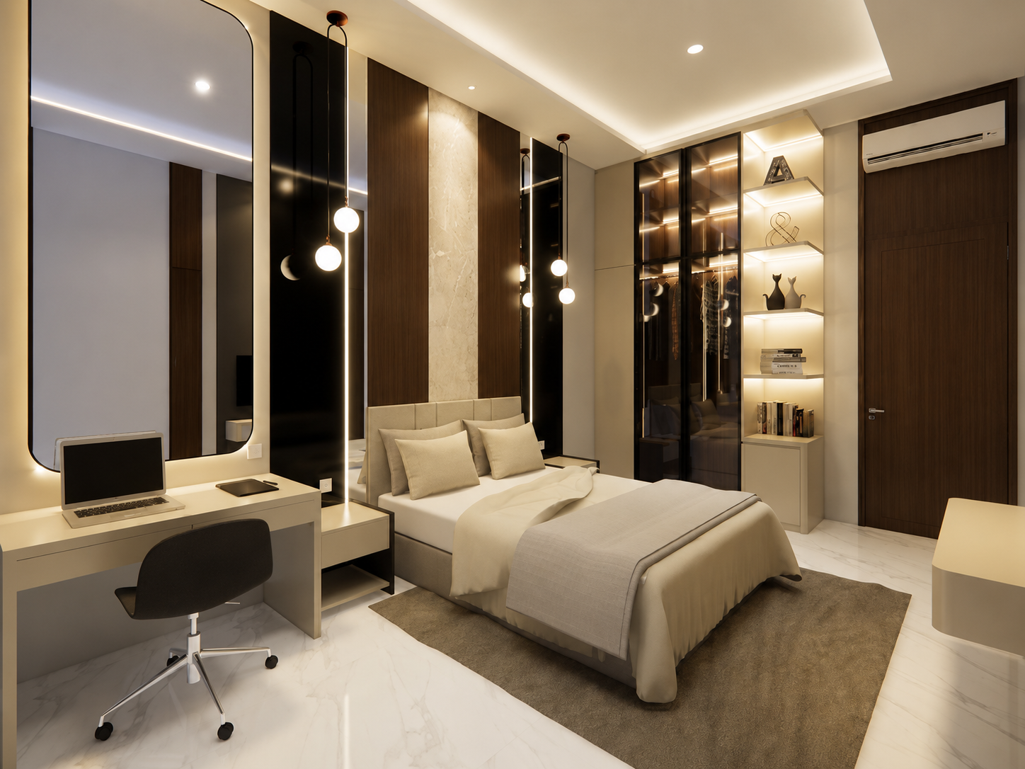 Desain Interior & Arsitektur