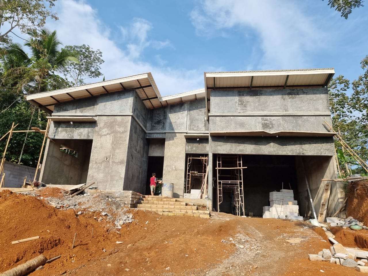 Renovasi & Konstruksi