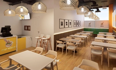 Design Interior FnB