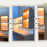 Project Mini Bar dan Pintu Kamuflase